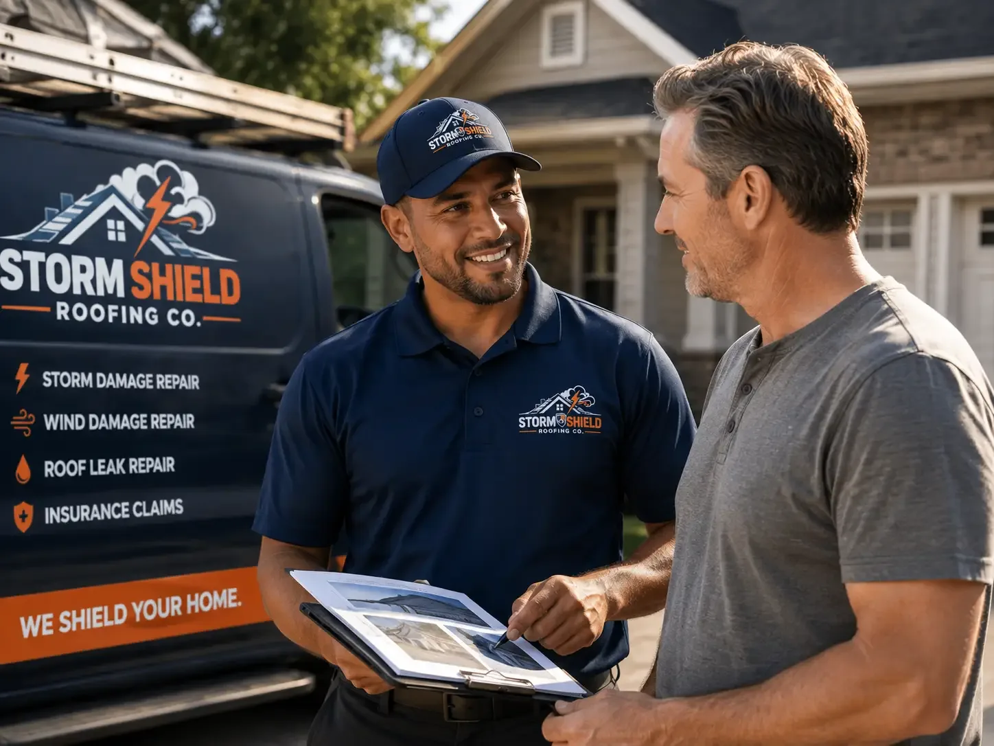 Storm Damage Roof Repair Cushing, MN FAQs